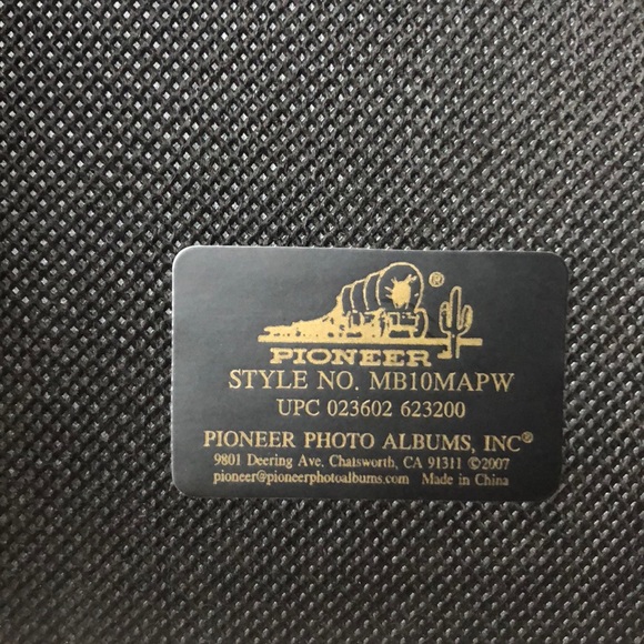 Scrapbook - Picture 7 of 12